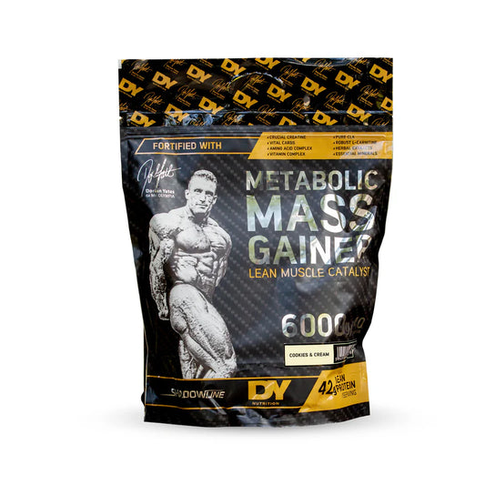 DY Nutrition Metabolic Mass 6kg Cookies and Cream
