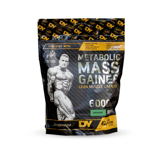 DY Nutrition Metabolic Mass 6kg Pisachio