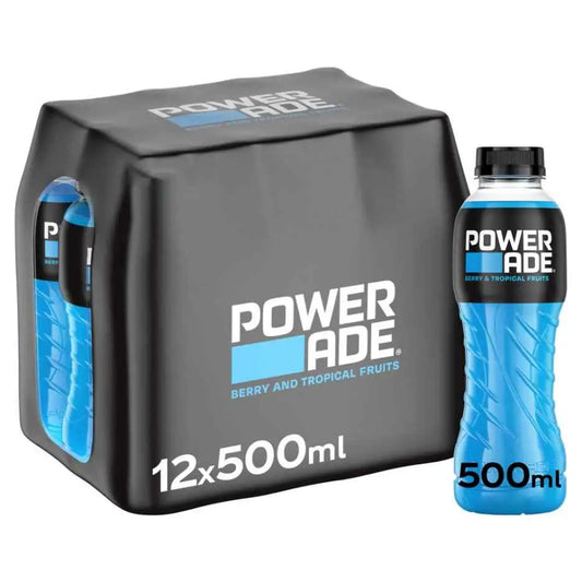 Powerade 12x500ml