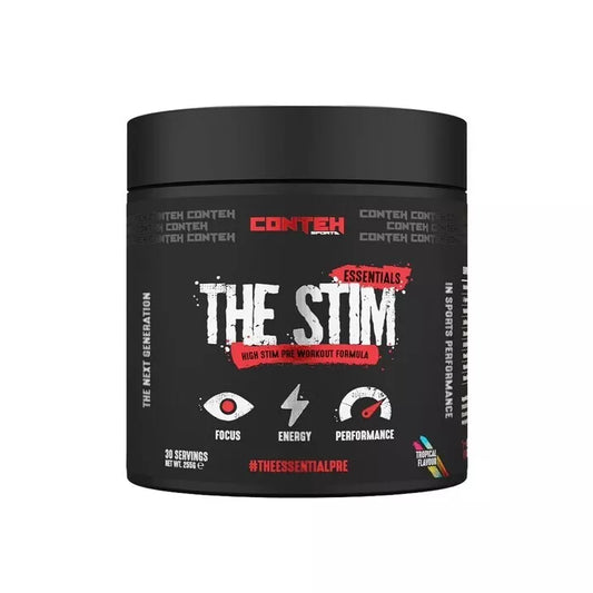 Conteh Sports The Stim 255g Tropical