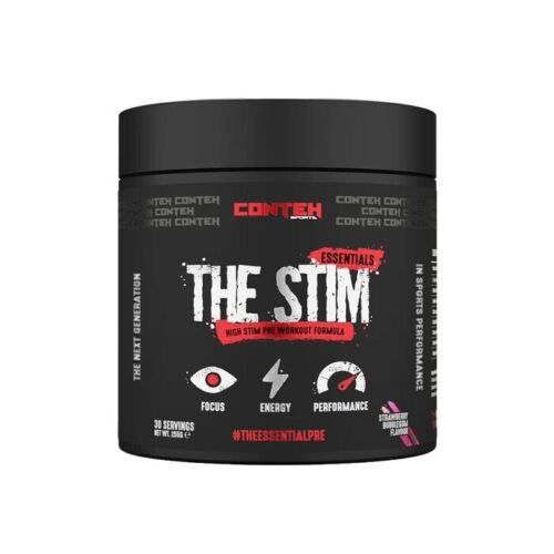 Conteh Sports The Stim 255g Strawberry Bubblegum