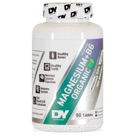 DY Nutrition Magnesium 90 Tabs